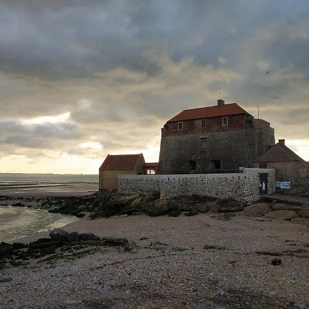 Face Nausicaa Et Plage Vue Panoramique Булон сюр Мер Екстериор снимка